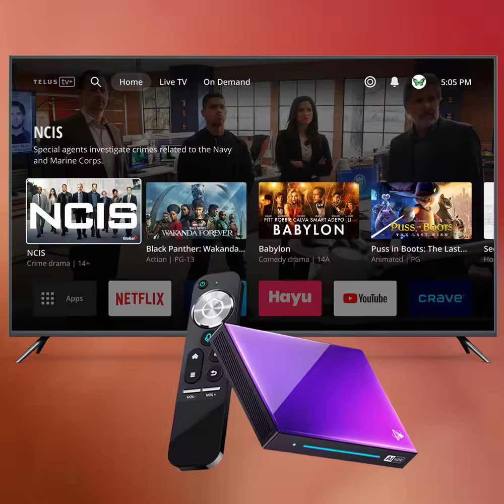 Dino IPTV Channels Preview